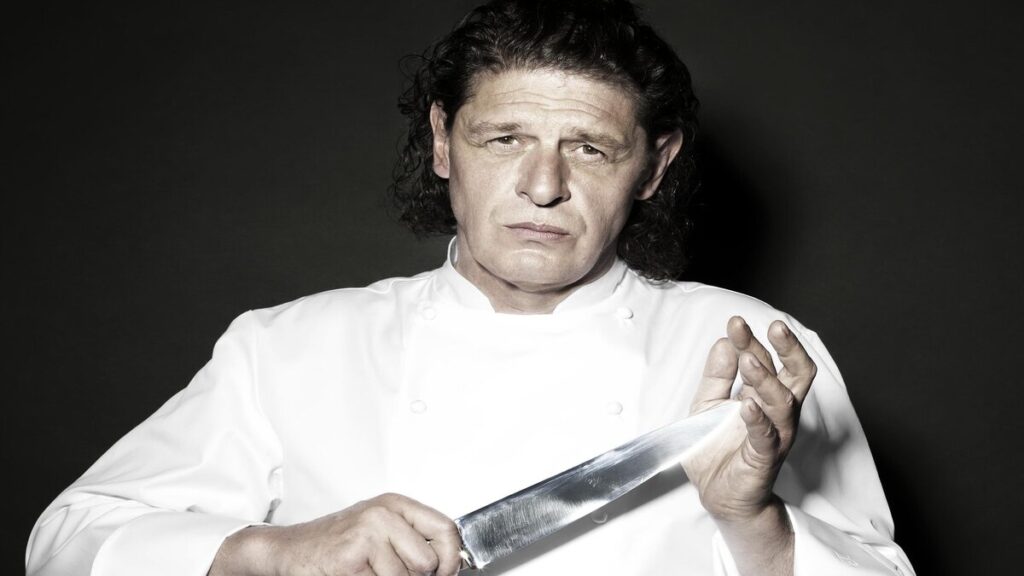 Marco Pierre White who is the best chef in the world