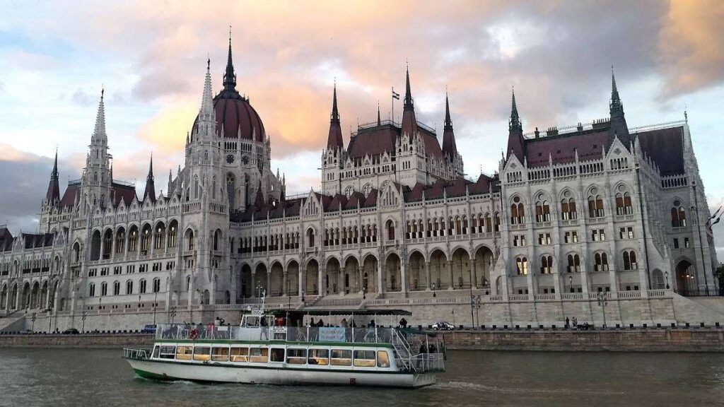 Discover a different side of Europe in 2024, Budapest, Hungary