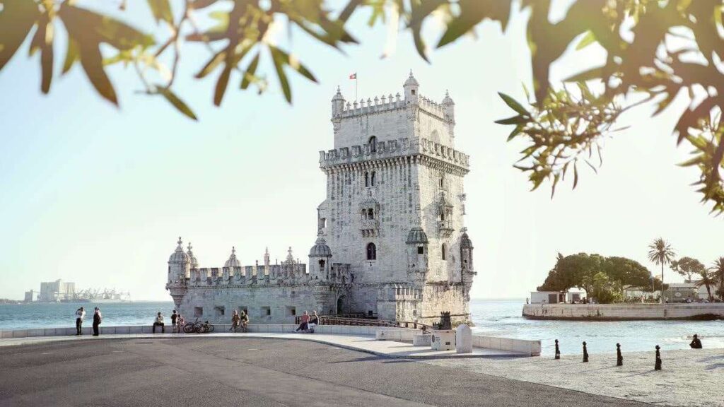 One of the most beautiful cities in the world is Lisbon, Portugal