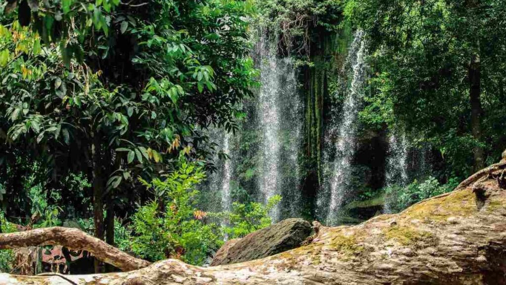 Siem Reap most beautiful landscapes on Earth