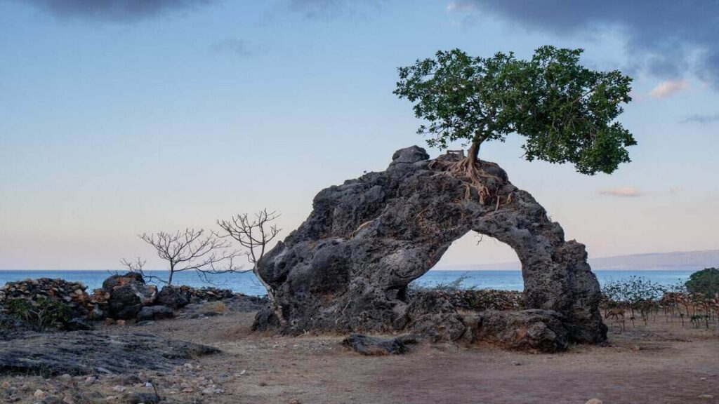 Timor Leste is one of the smallest, cheapest, and least visited countries in the world