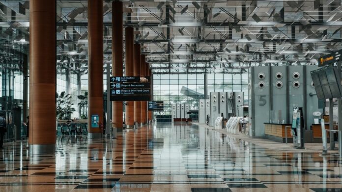 what is a travel bubble - Singapore travel bubble Changi airport
