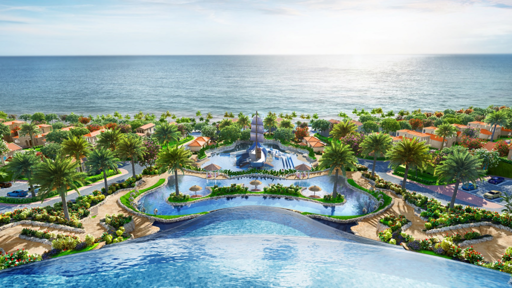 Centara Mirage Resort Mui Ne Phuket Sandbox