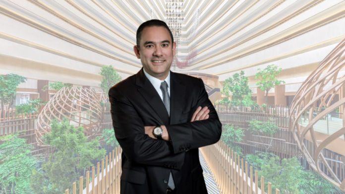 Marc Handl, Pan Pacific Hotels Group sustainability