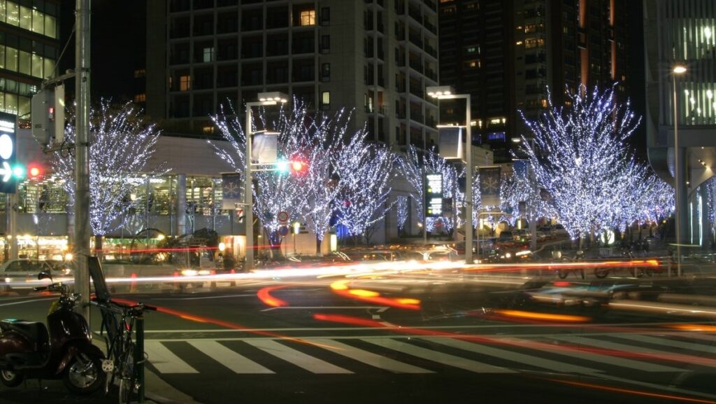 Roppongi Hills - Best place to stay in Tokyo