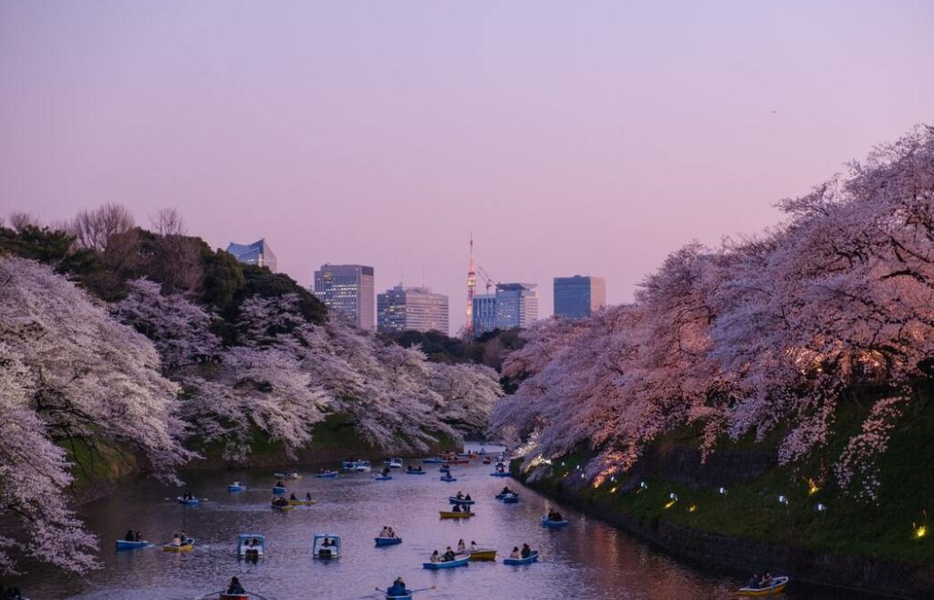 Best place to stay in Tokyo - Asakusa