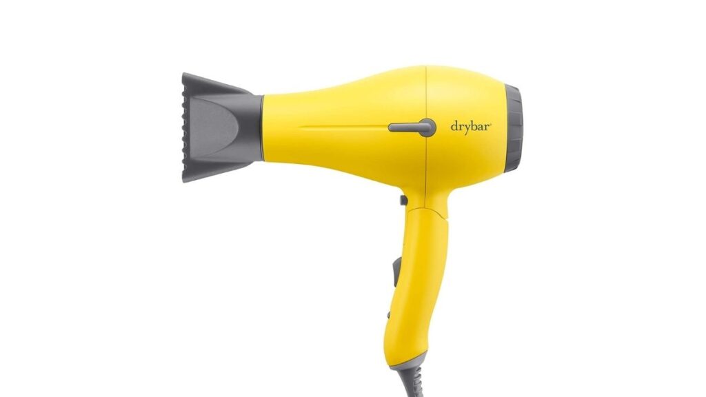 Baby Buttercup blow dryer