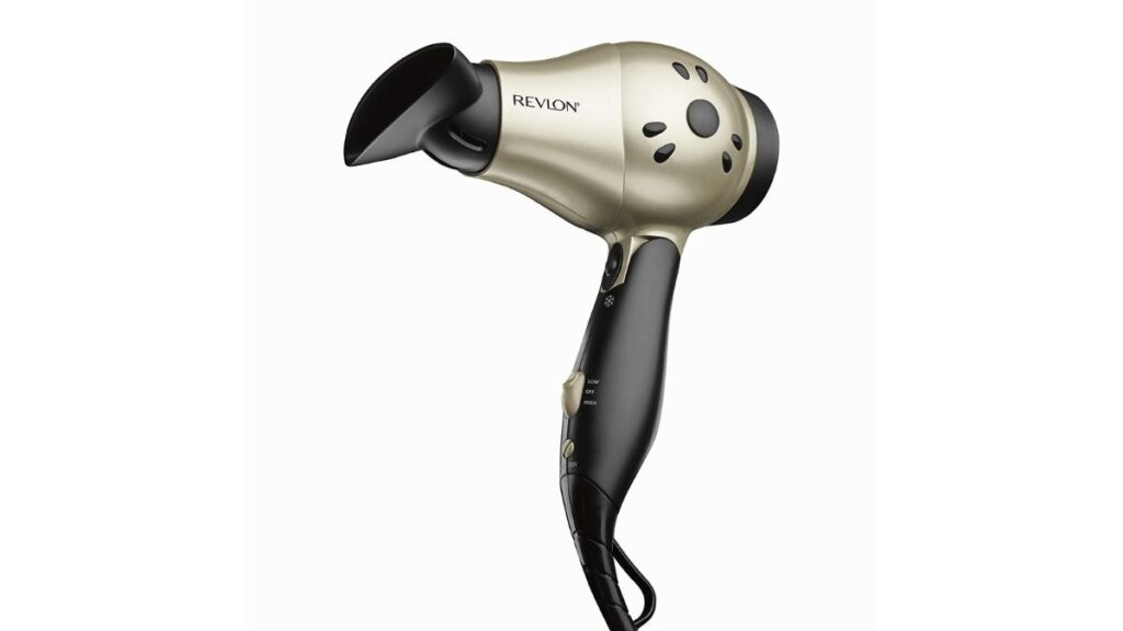 travel hair dryer revlon 1875