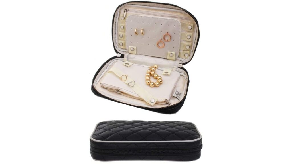 Ellis James travel case for jewelry