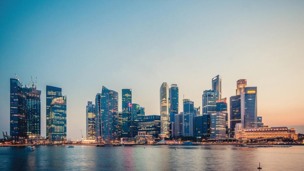 Best place to live in the world, Singapore