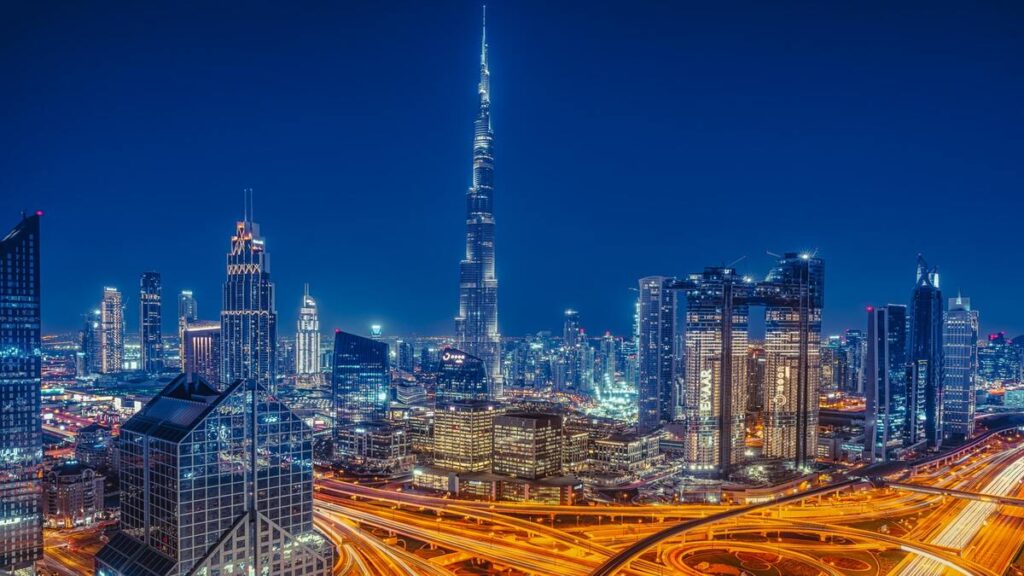 Best places to live in the world, Dubai