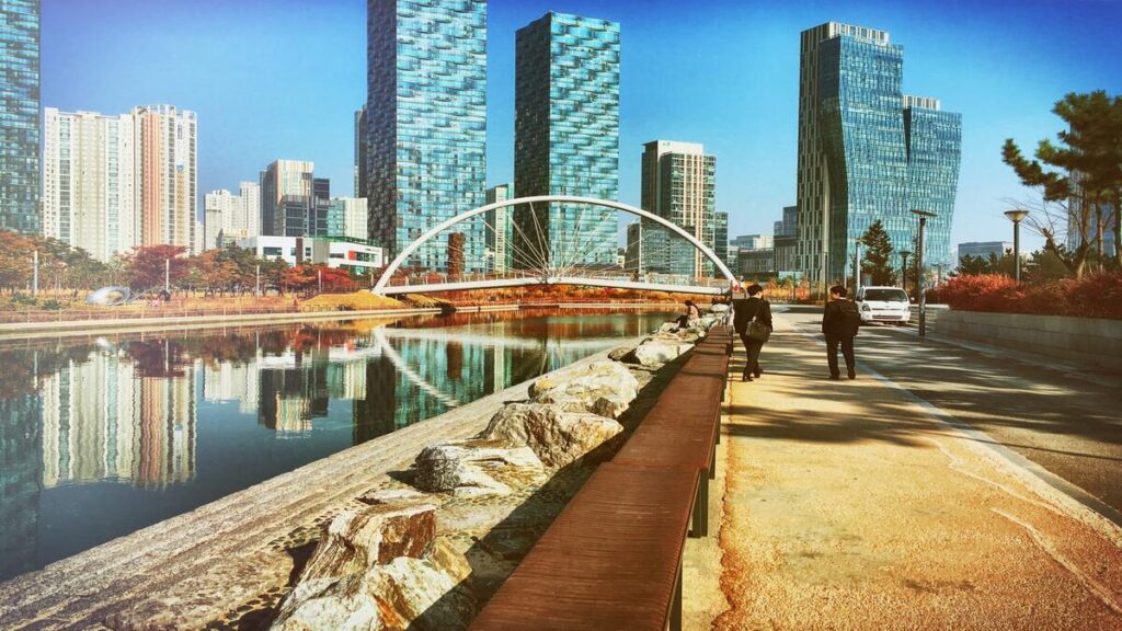Best places to live in the world, Incheon