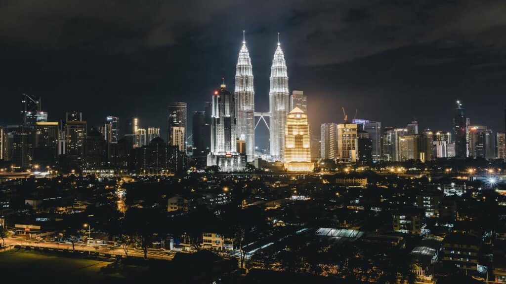 Best countries to live in, Kuala Lumpur, Malaysia