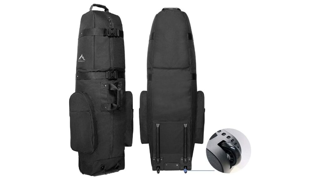 Best golf travel bag, Himal