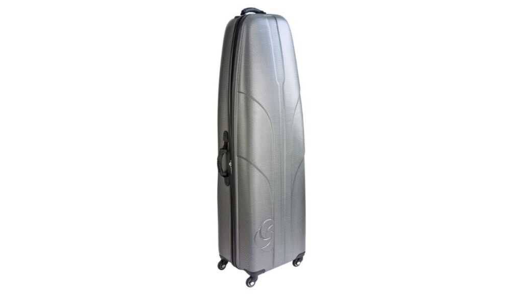 best golf travel bag samsonite hard travel case