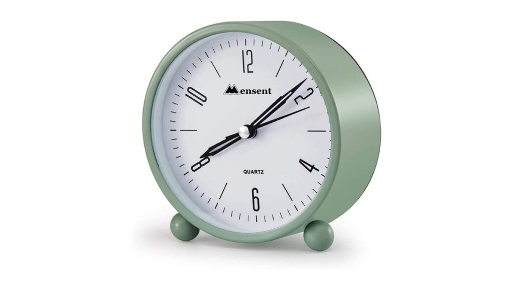 Best travel clocks, Mensent alarm clock