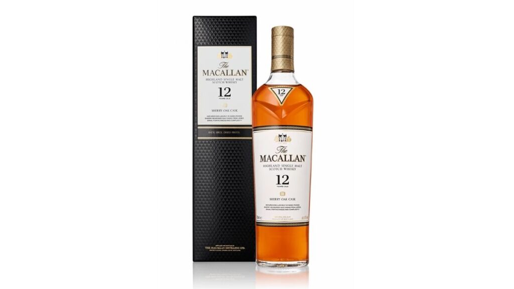 Best single malt whiskey, Macallan