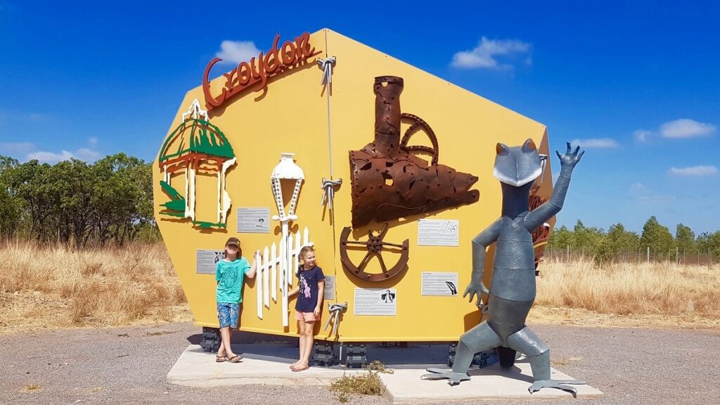 Big Gilbert's Dragon, what to do in Queensland with kids