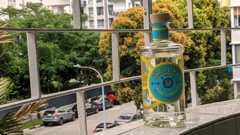 Malfy gin travel wanderlust alcohol review