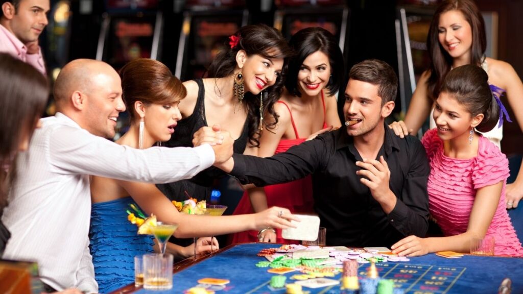 Things to do in Las Vegas - gambling