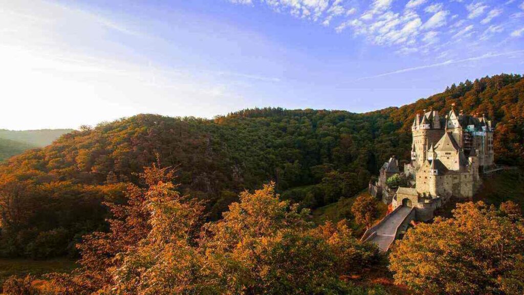 Abandoned places, Burg Eltz, Germany