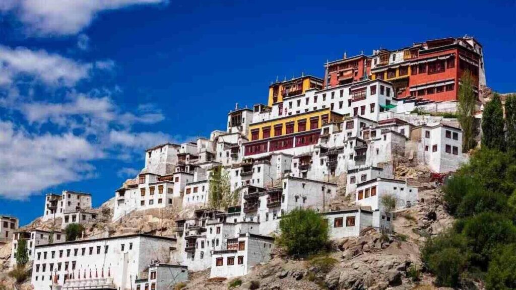 Best place to visit in June, Ladakh, India