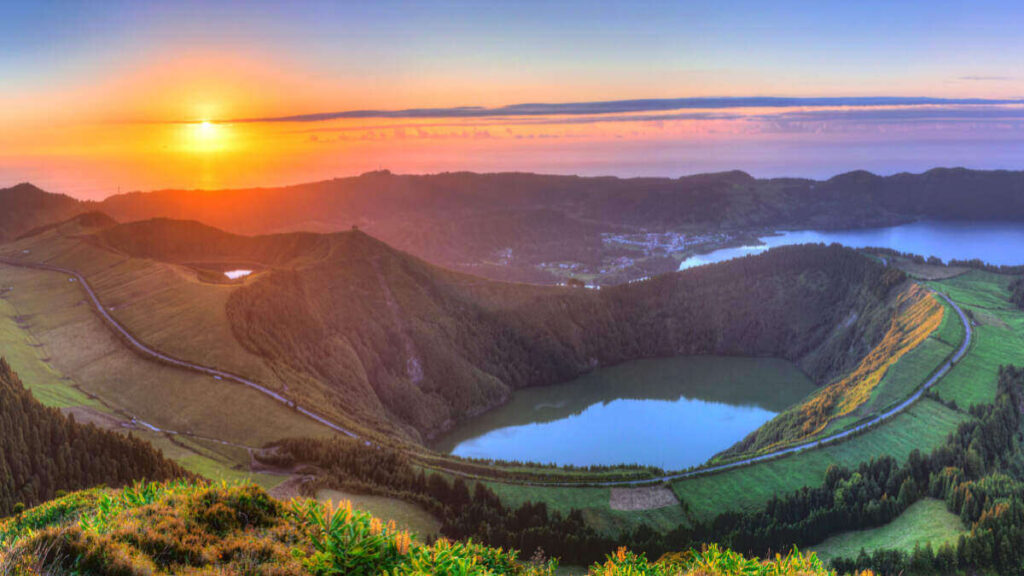 Best places to visit in July, Azores, Portugal