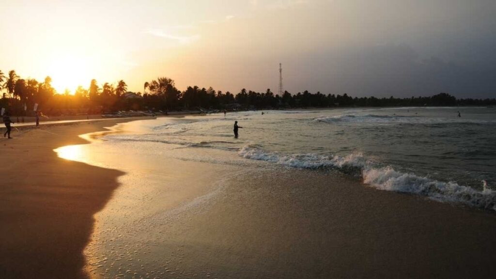 Best place to travel to in May, East Coast, Sri Lanka