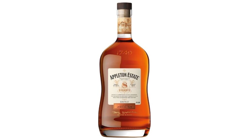 Best rums, Appleton Estate