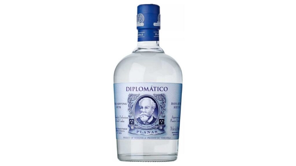 Best rums in the world, Diplomatico Planas