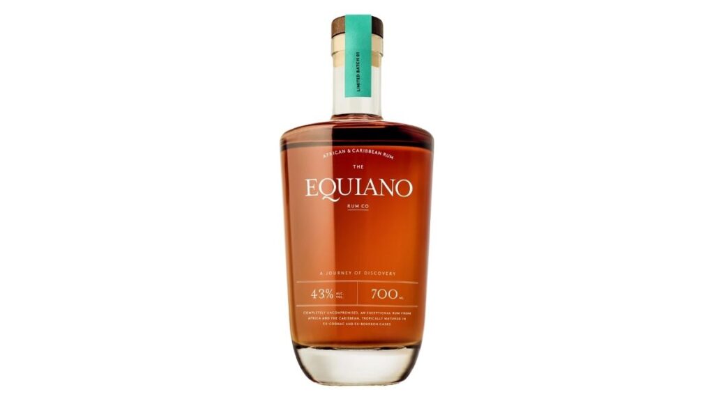 10 best rums in the world, Equiano