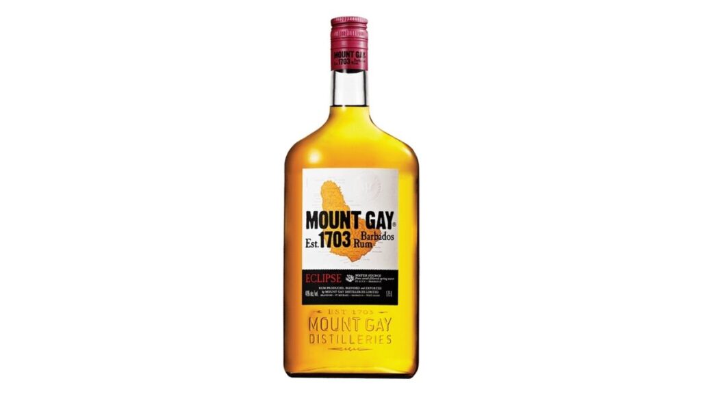 Best rum, Mount Gay