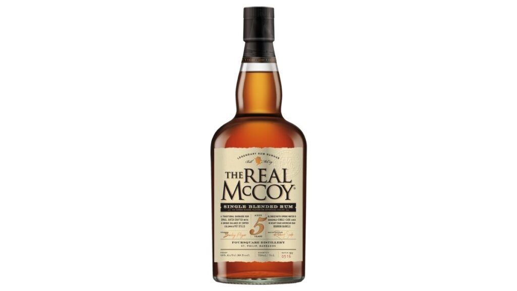 10 best rums in the world, Real McCoy