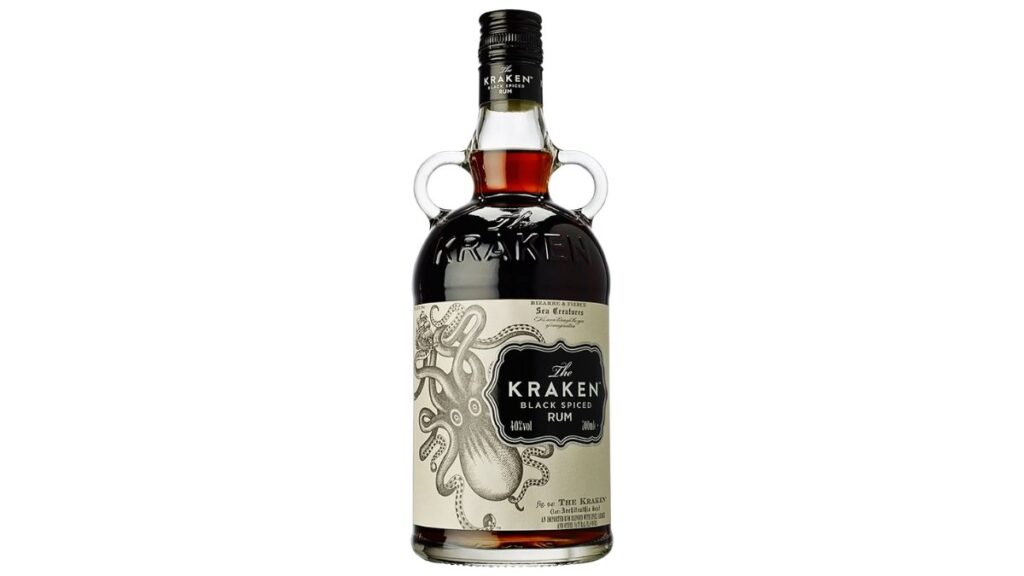 Best rums in the world, Kraken
