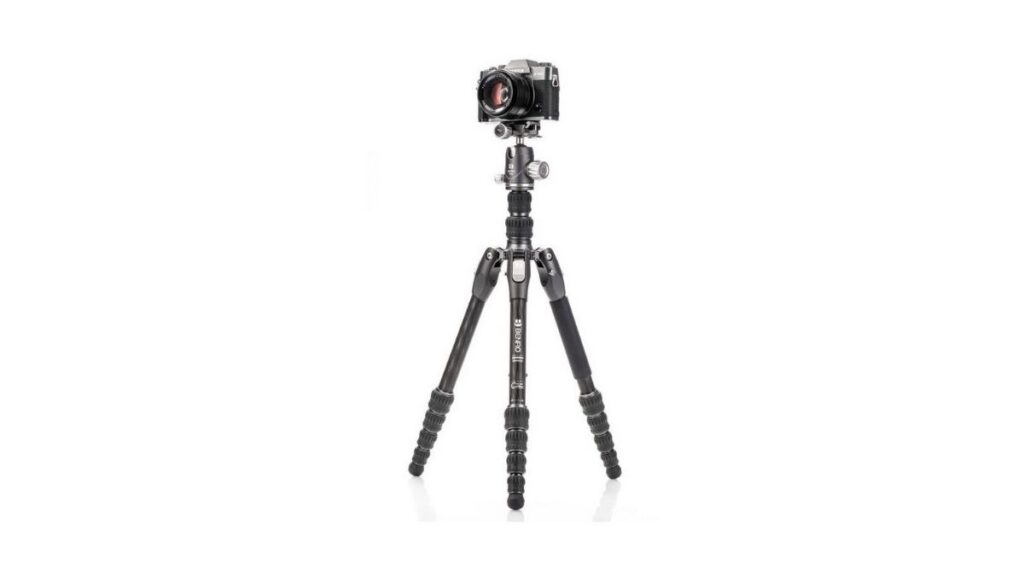 Best travel tripod - Benro Rhino