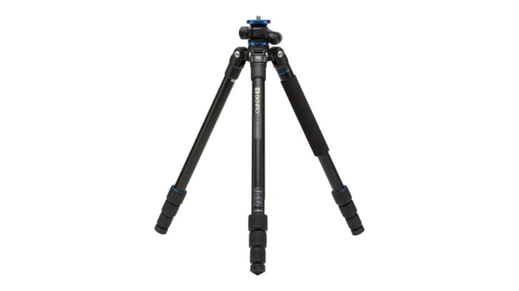 Best travel tripod, Benro, best budget tripod for travel