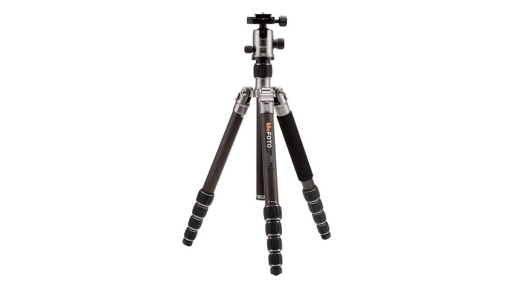 Best tripod for travel - Mefoto globe trotter