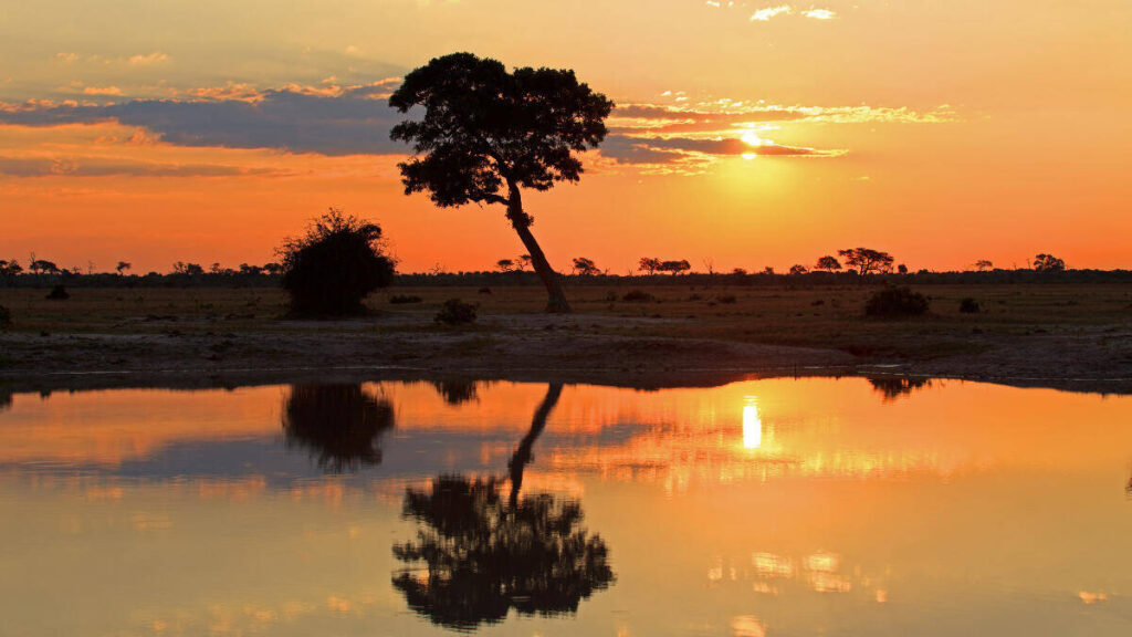 Best places to visit in April, Botswana, South Africa
