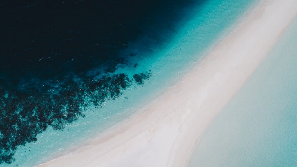 Cocoa Island, Maldives beach
