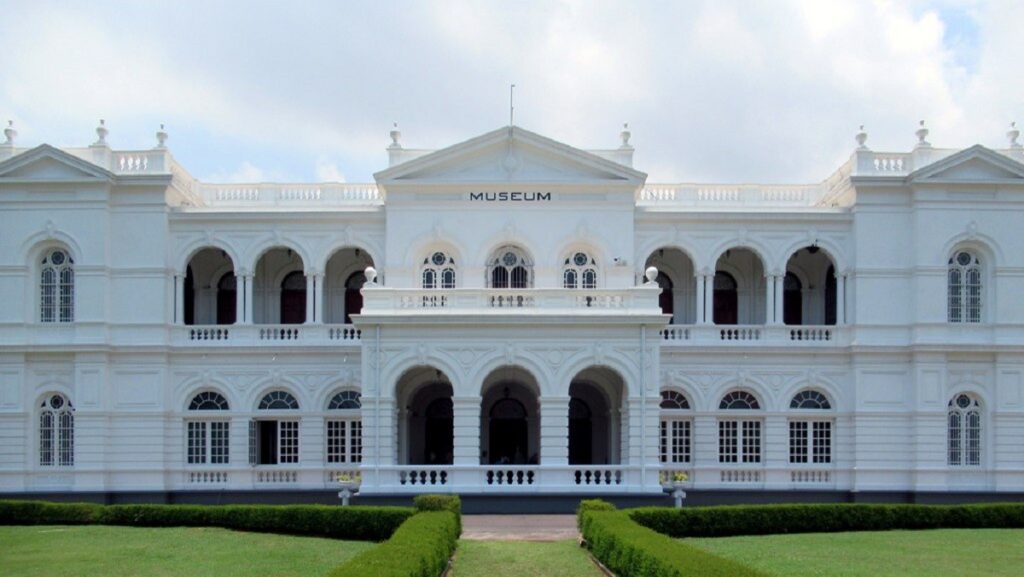 Colombo National Museum - Colombo Sri Lanka