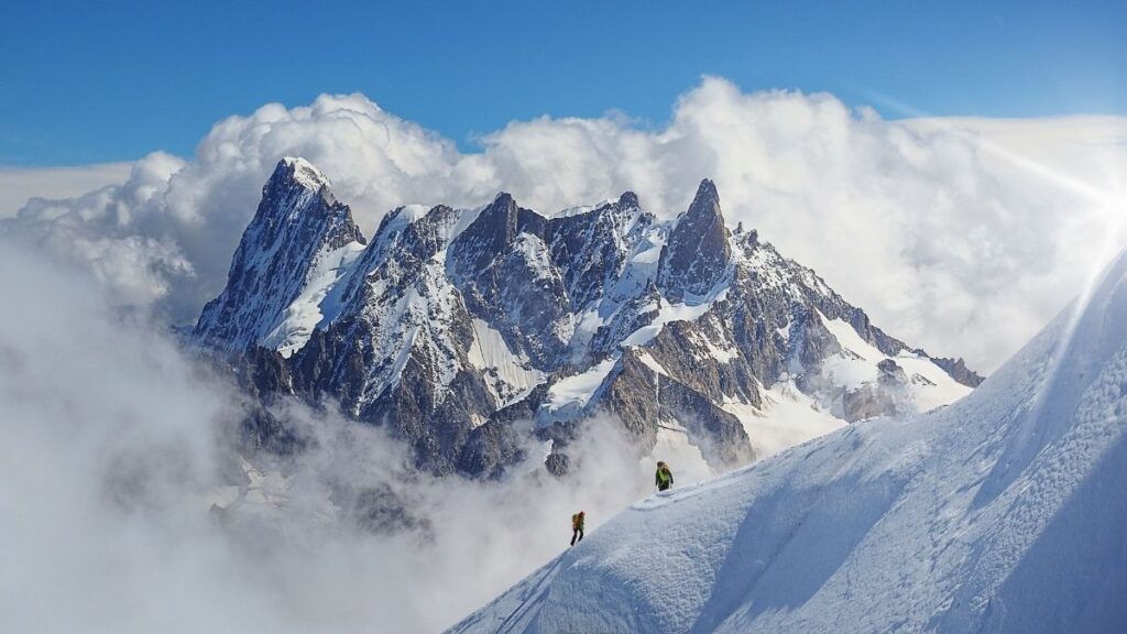 Mont Blanc International Mountain Day