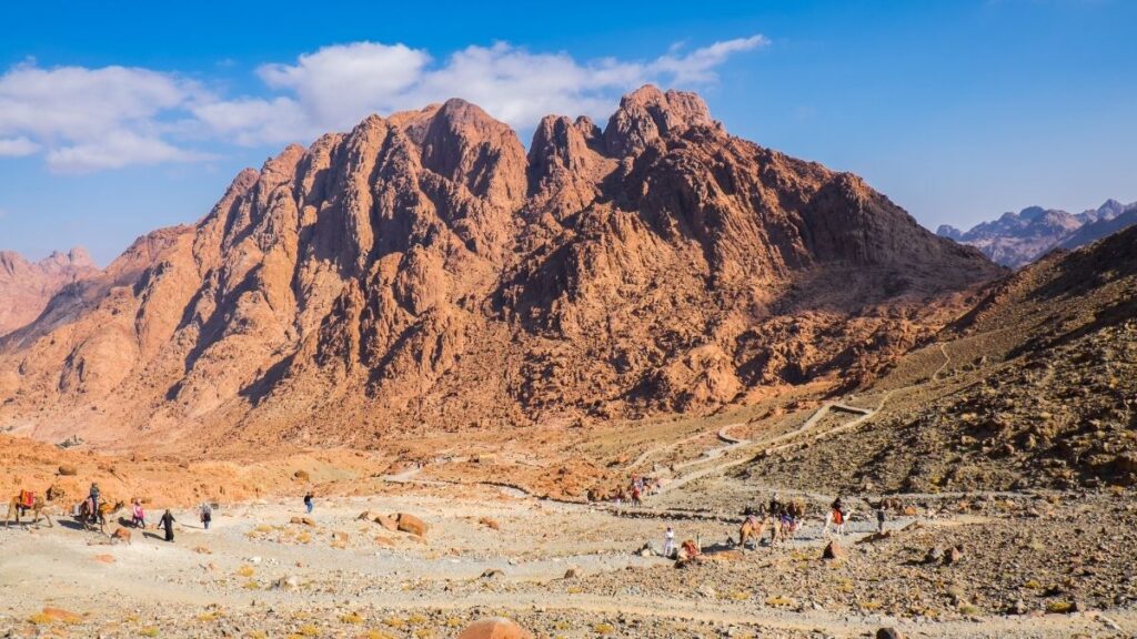 Mount Sinai International Mountain Day