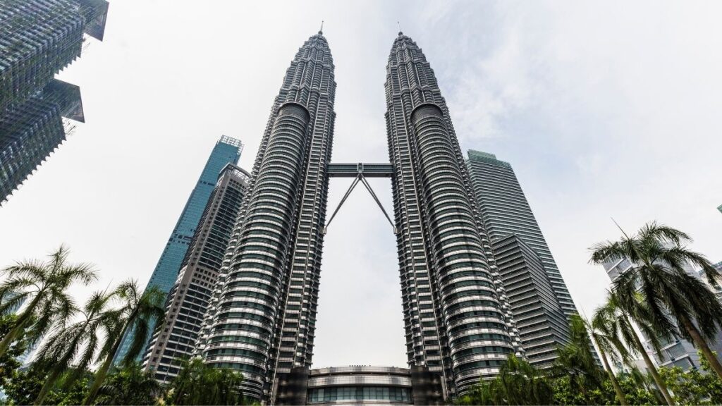 Petronas Twin Towers - things to do in KL when bored