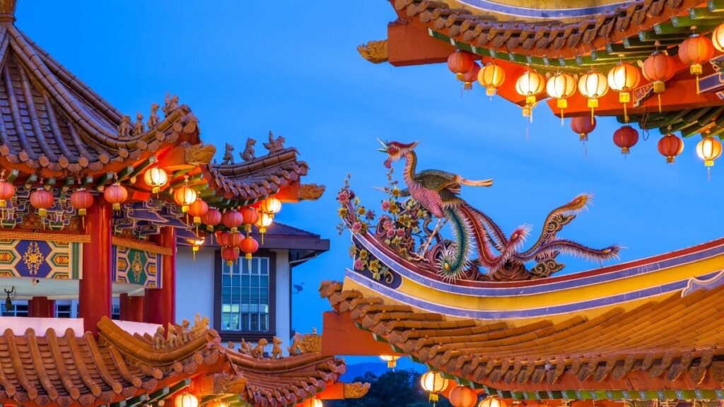 Things to do in KL this weekend - Chinatown temples