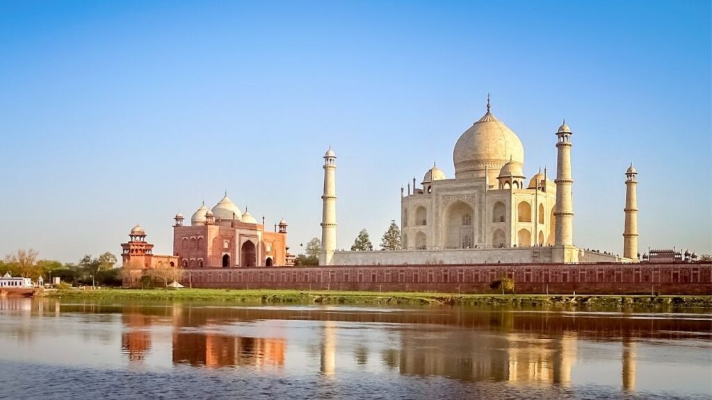 Agra - best places to travel in India