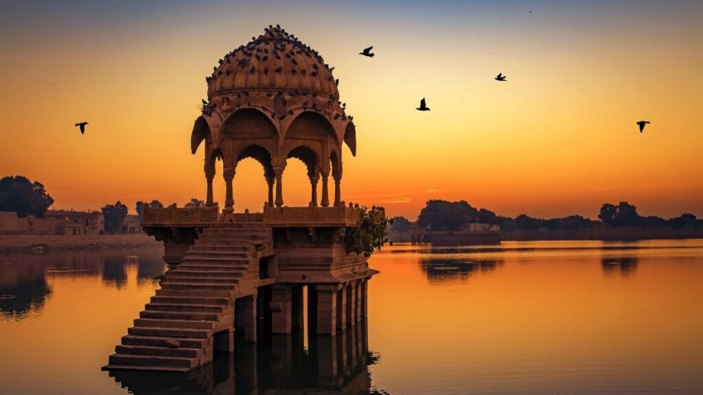Best places to travel in India, Rajasthan