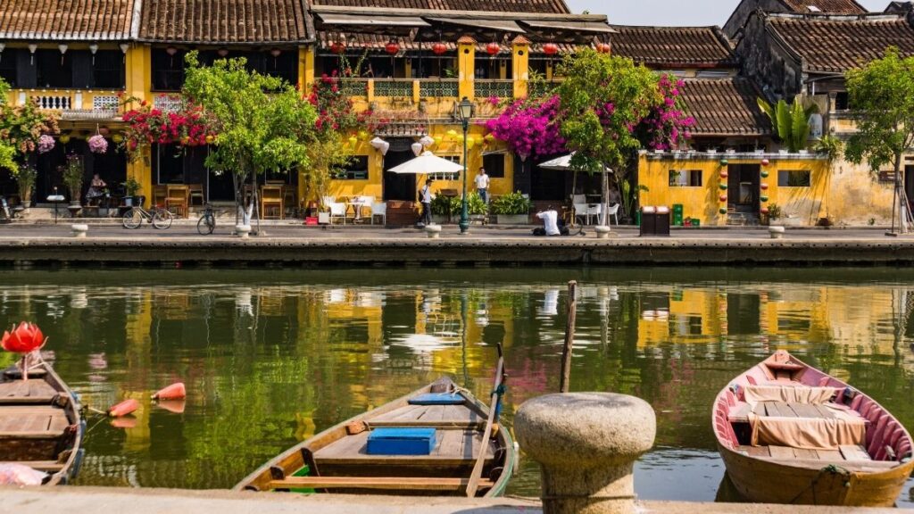 Hoi An, Vietnam long weekend