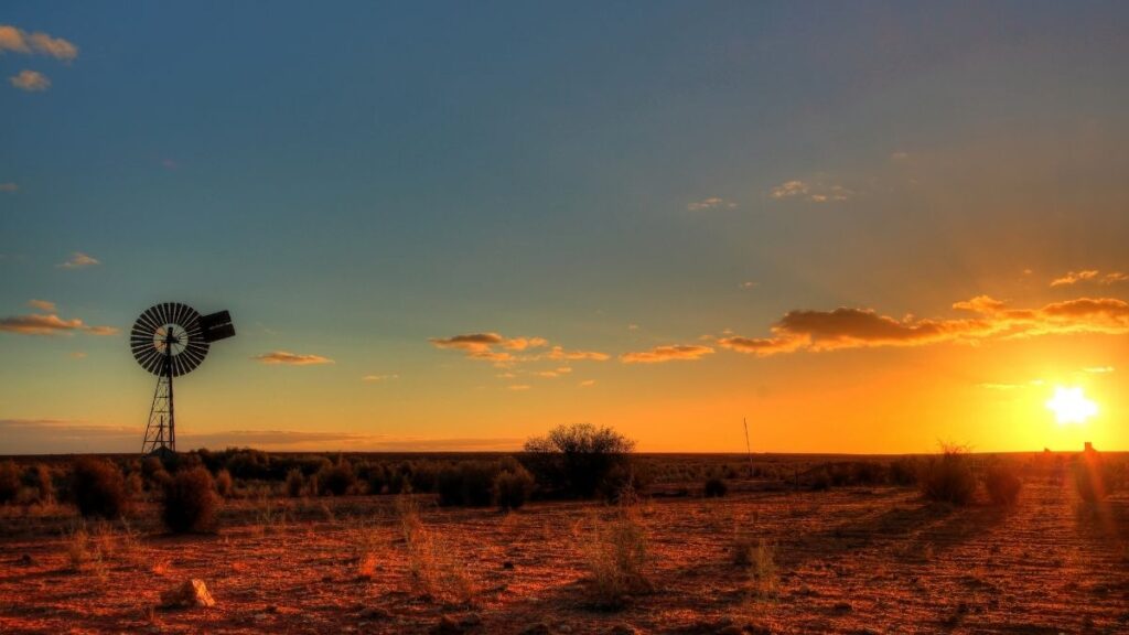 Outback australia travel