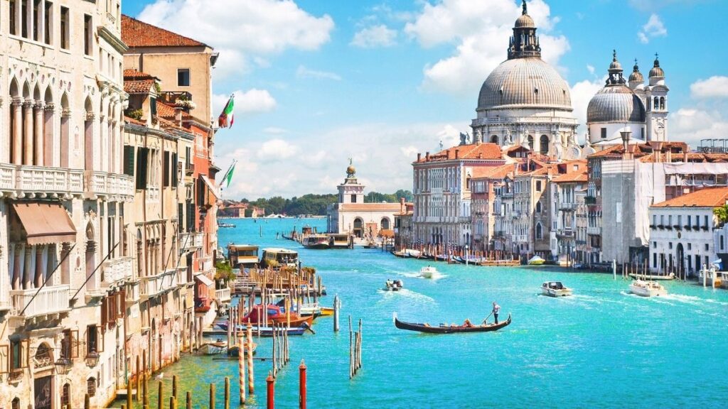 Venice – Veneto Region, Italy - best places to visit in europe 