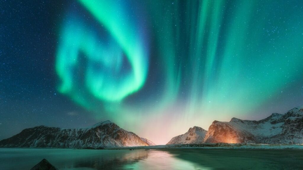Best places to see in europe - The Northern Lights
